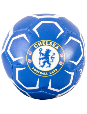 Chelsea FC 4 Inch Soft Football